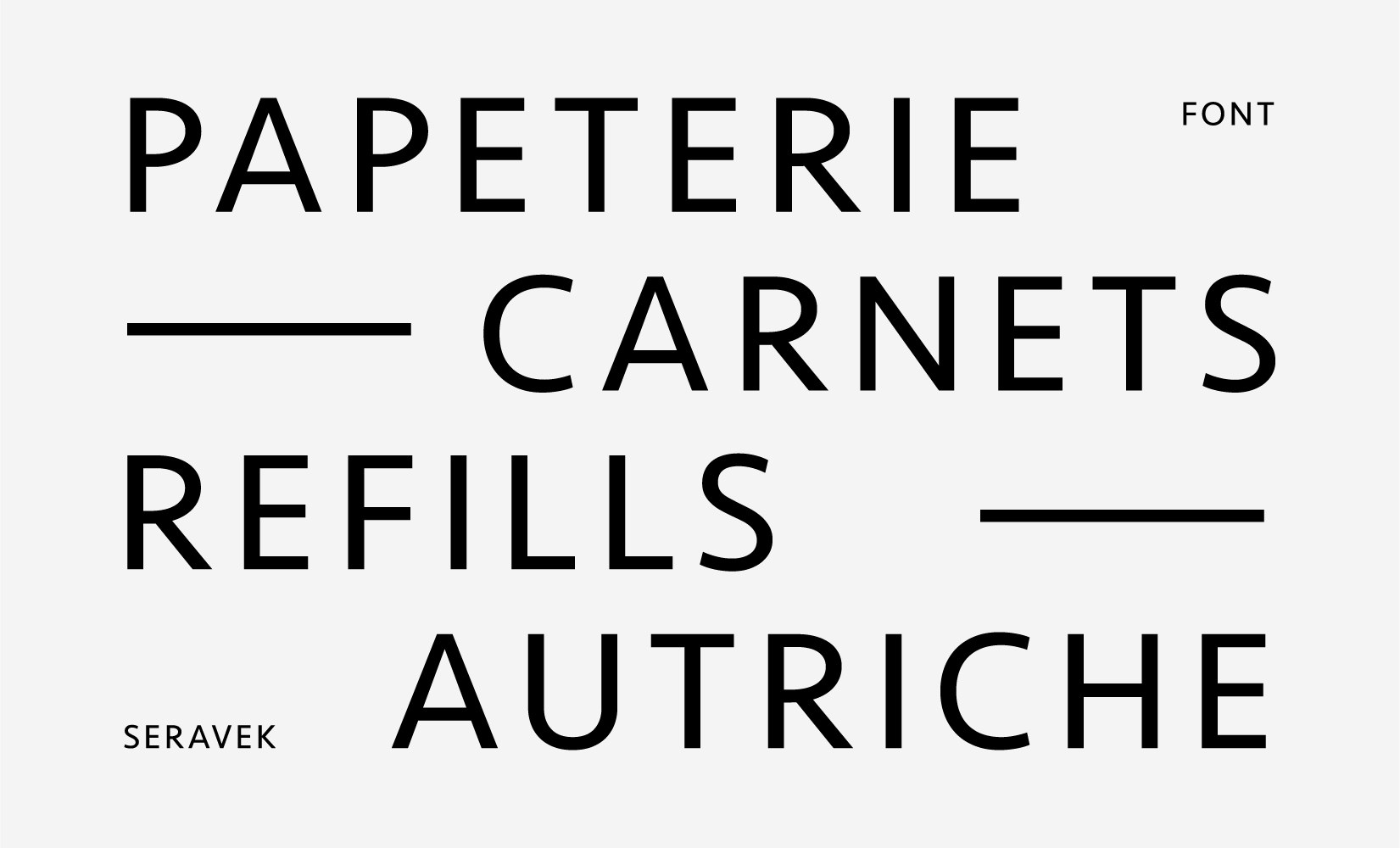 Studio de direction artistique Paris, design produit, projet Paper republic, papeterie premium par Halley&Co