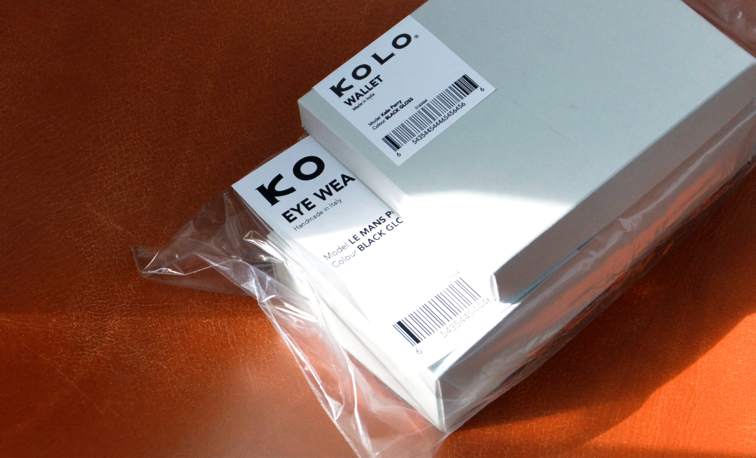 Studio de direction artistique Paris, packaging, projet Kolo by Top Drawer, accessoires, USA par Halley&Co