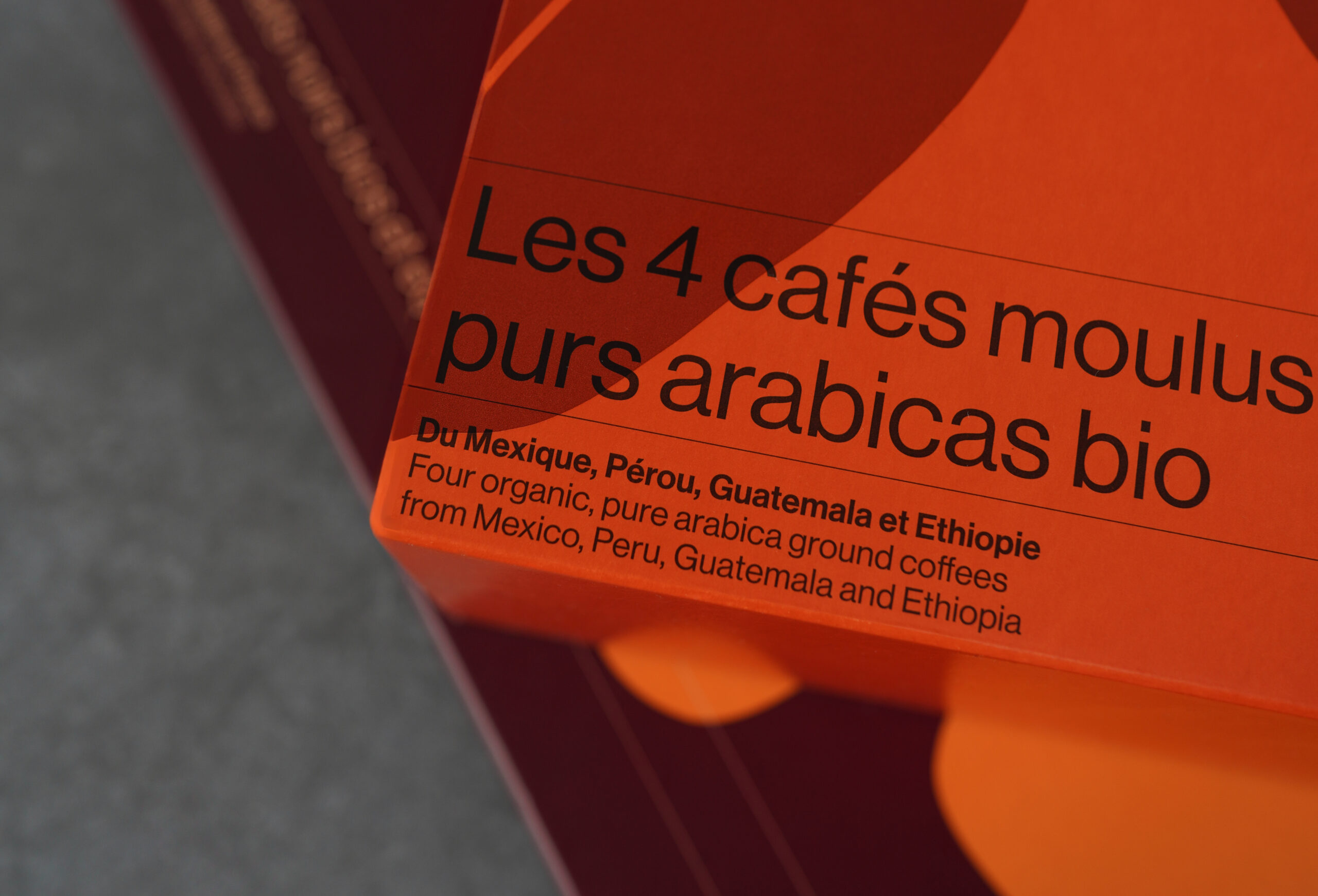 Epicerie Fine Nature&Decouvertes Packaging