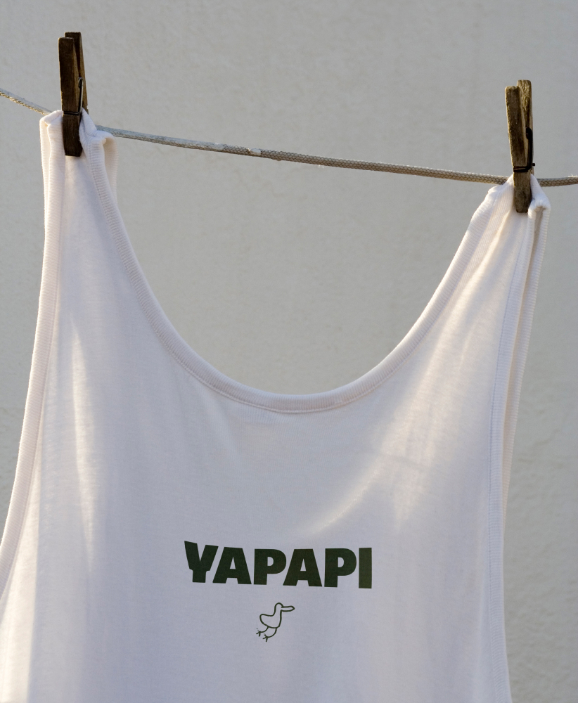 Studio de direction artistique Paris, identité visuelle et packaging, projet Yapapi, producteur d'huile d'olive grecque par Halley&Co