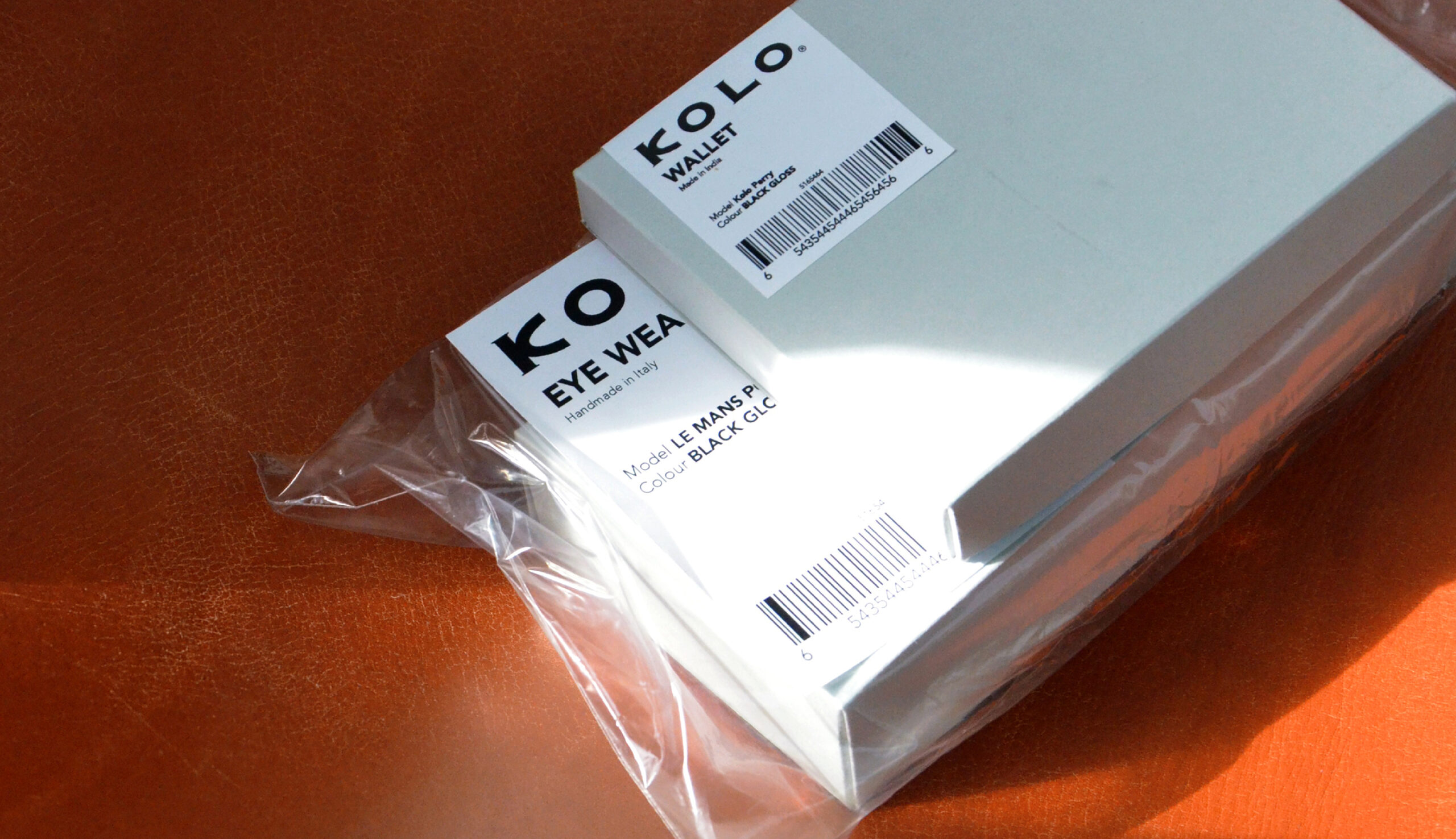 Studio de direction artistique Paris, packaging, projet Kolo by Top Drawer, accessoires, USA par Halley&Co