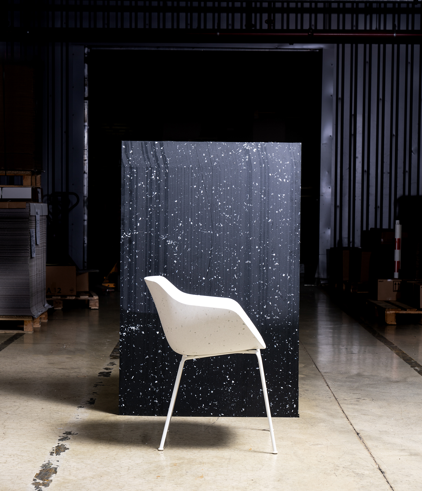 Studio de direction artistique Paris, création et production de contenus, projet Jim&Marius by Moore design, mobilier par Halley&Co