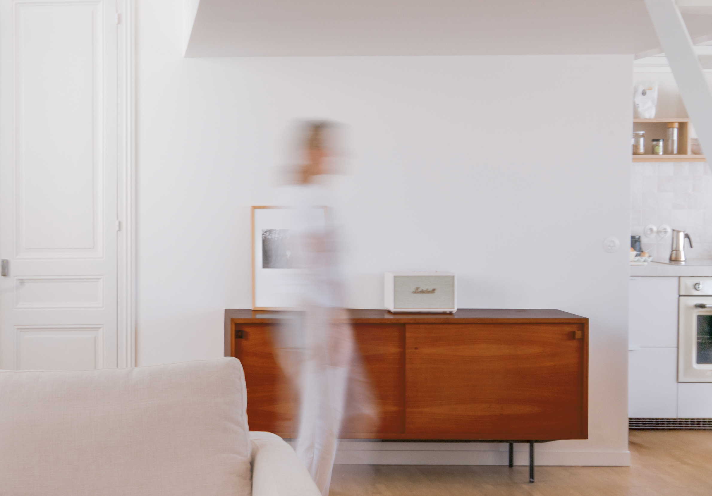 Studio de direction artistique Paris, identité visuelle de l'agence d'architecture intérieure Studio Cheneau par Halley&Co