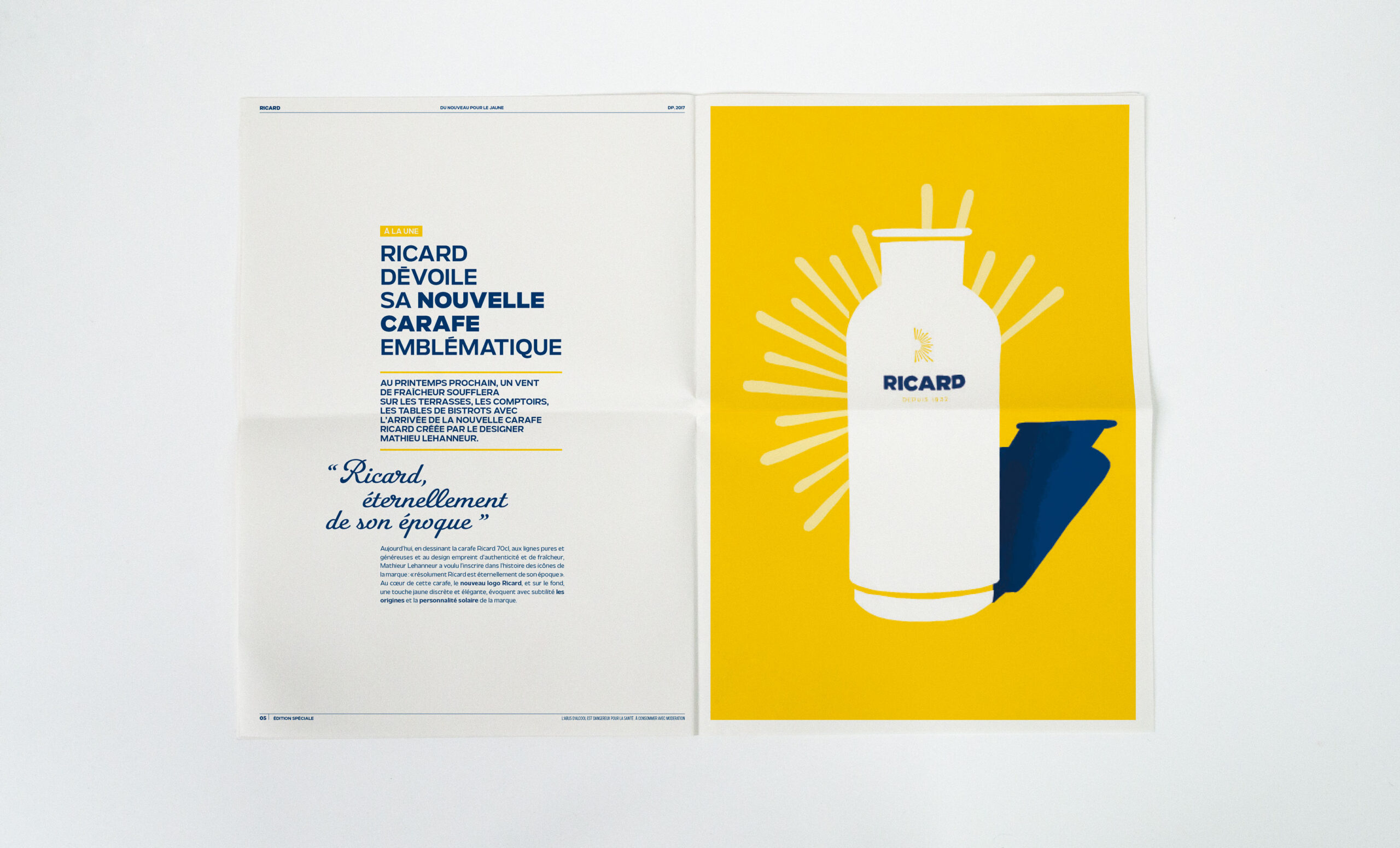 05 01halley&co ricard edition design