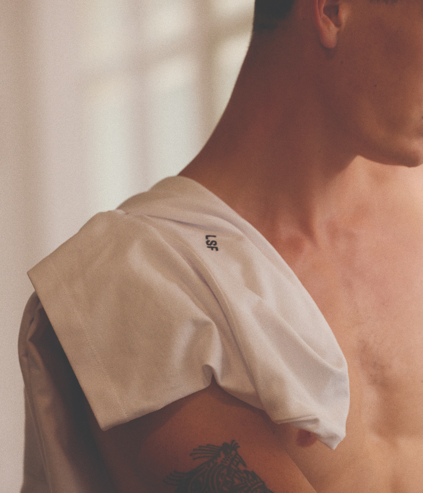 Studio de direction artistique Paris, création et production de contenus, projet Le Slip Français, sous-vêtements pour hommes par Halley&Co