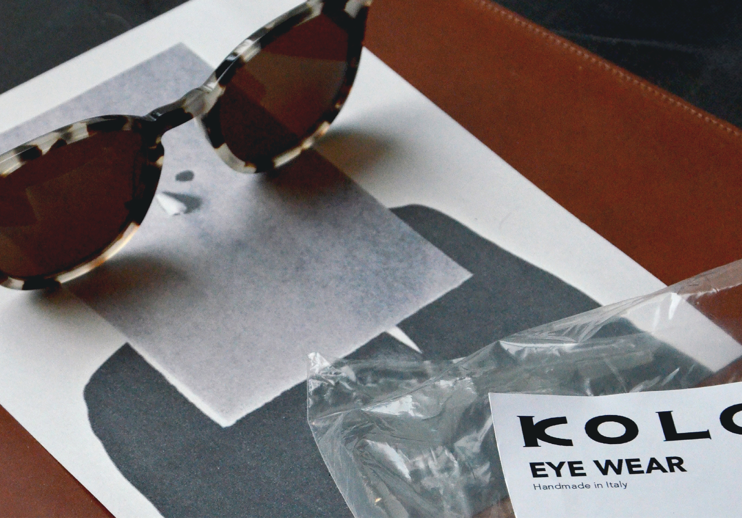 Studio de direction artistique Paris, packaging, projet Kolo by Top Drawer, accessoires, USA par Halley&Co