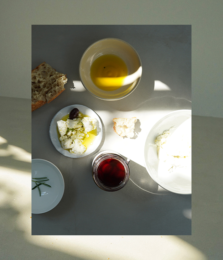 Studio de direction artistique Paris, identité visuelle et packaging, projet Yapapi, producteur d'huile d'olive grecque par Halley&Co